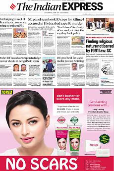 The Indian Express Delhi - May 21st 2022